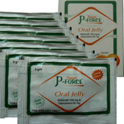 Super P-Force Jelly / Viagra+Dapoxetine